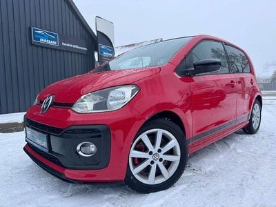 Rot Gebraucht 2018 VW up! GTI Kleinwagen | 11.990 € (Guter Preis)