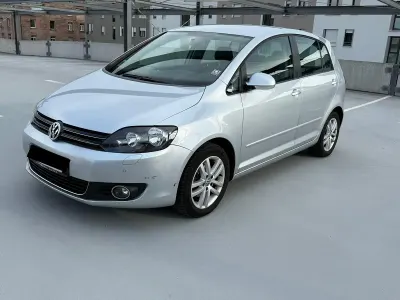 Gebraucht VW Golf Plus Cross
