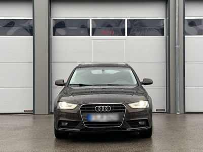 gebraucht Audi A4 Kombi - TDI - Automatikgetriebe -TÜV 25