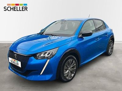 Gebraucht Peugeot 208 Allure 100 kW (136 PS) 2023 Vertigoblau Kleinwagen