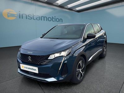 Usata Peugeot 3008 136 CV (100 kW) 2024 Blu SUV