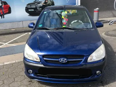 Gebraucht Hyundai Getz