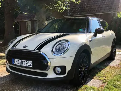 Gebraucht Mini Clubman 136 PS (100 kW) 2019 Weiß Kombi