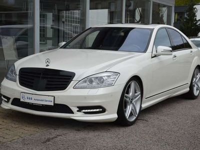 gebraucht Mercedes S500 AMG-LINE*COMAND*CAM*SHD*DISTR*SHZ*LED*