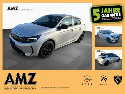 Gebraucht Opel Corsa 75 PS (55 kW) 2023 Grau/typ aussenverkleidung met Kleinwagen