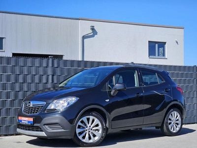 Usata Opel Mokka Selection 116 CV (85 kW) 2014 Nero SUV