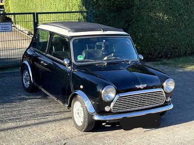 Gebraucht Mini Cooper Classic 63 PS (46 kW) 2000 Schwarz Kleinwagen