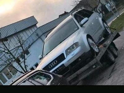 Używany Audi A6