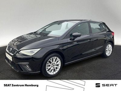 Używany Seat Ibiza FR 110 KM (80 kW) 2024 Czarny Hatchback