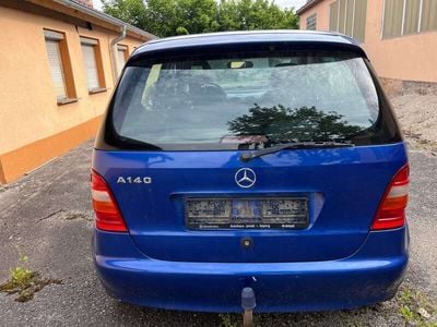 Mercedes A140