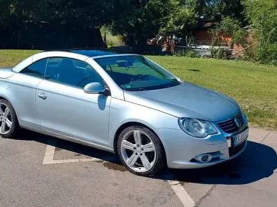 Gebraucht VW Eos