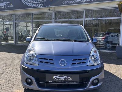 Nissan Pixo