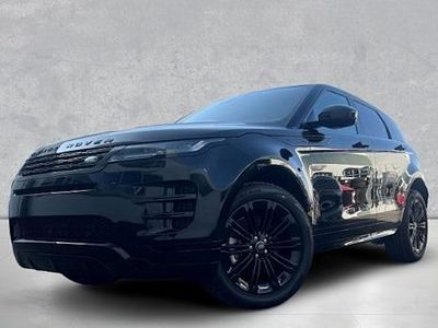 Gebraucht Land Rover Range Rover evoque SE Dynamic 204 PS (150 kW) 2026 Schwarz SUV