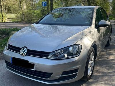 gebraucht VW Golf 1,2. Tsi 2014 Automatik (56,500km)