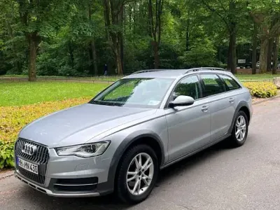 Brugt Audi A6 Allroad