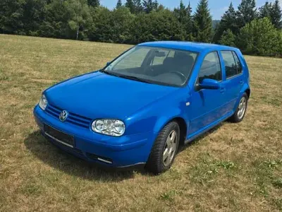 Gebraucht VW Golf III 150 PS (110 kW) 1999 Blau Limousine