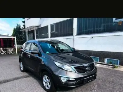 Brugt Kia Sportage Attract 116 HK (85 kW) 2012 SUV