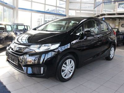 gebraucht Honda Jazz Trend 1.3i Vtec Klima Anhängerkupplung 1.Hd