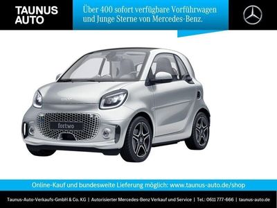 Smart ForTwo Electric Drive