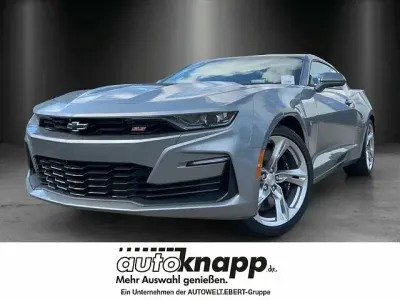 Usata Chevrolet Camaro SS 461 CV (339 kW) 2024 Argento Coupé
