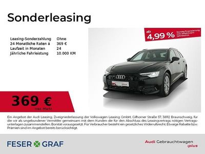 Gebraucht Audi A6 Advanced Plus 245 PS (180 kW) 2025 Kombi