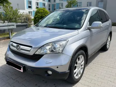 Occasion Honda CR-V Executive 140 ch (102 kW) 2008 Gris SUV