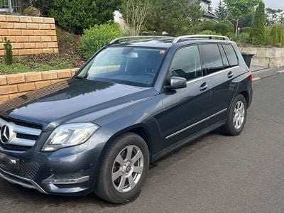 Mercedes GLK220