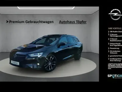 Gebraucht Opel Insignia OPC 174 PS (127 kW) 2021 Schwarz Kombi