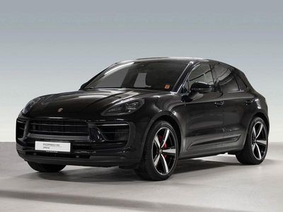Gebraucht Porsche Macan S 381 PS (280 kW) 2021 Schwarz SUV