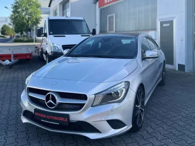 Gebraucht Mercedes CLA200