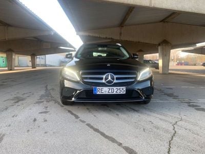 Mercedes C200