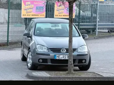 Gebraucht VW Golf V