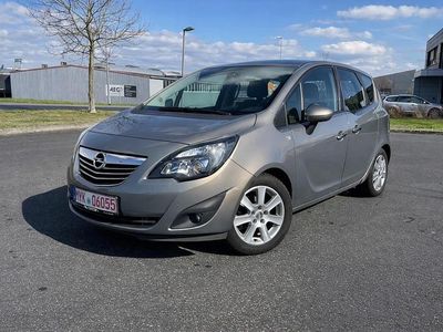 Gebraucht Opel Meriva Innovation 120 PS (88 kW) 2011 Beige Van / Kleinbus
