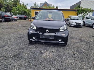 Smart ForTwo Coupé