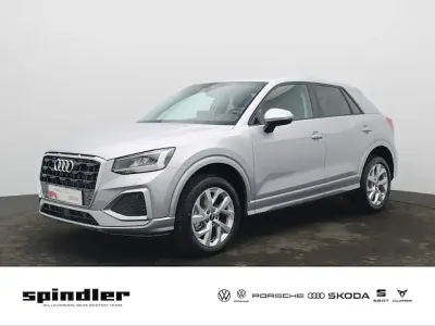 Gebraucht Audi Q2 Advanced Plus 150 PS (110 kW) 2026 Florettsilber metallic SUV