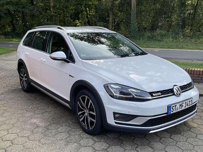 VW Golf Alltrack