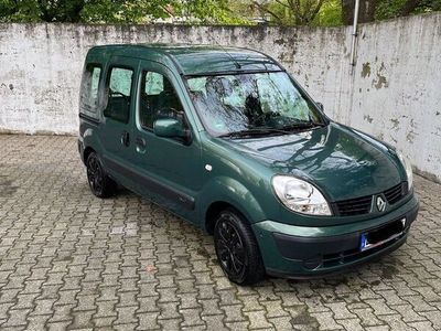 gebraucht Renault Kangoo 1.2 16V