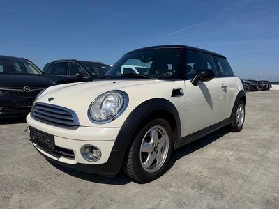 Second-hand Mini Cooper 120 CP (88 kW) 2008 Alb Hatchback