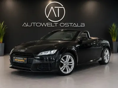 Gebraucht Audi TT Roadster