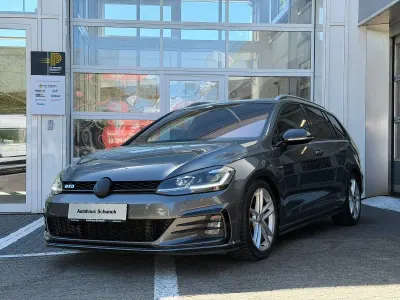Second-hand VW Golf VII