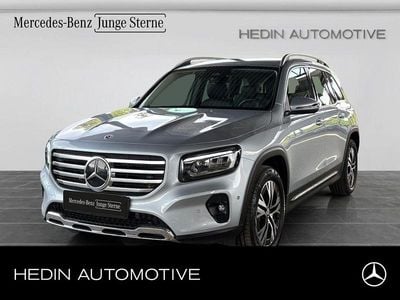 Usata Mercedes GLB200 Progressive 150 CV (110 kW) 2025 Argento SUV