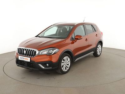 gebraucht Suzuki SX4 S-Cross 1.4 BoosterJet Mild Hybrid Comfort, Benzin, 16.730 €