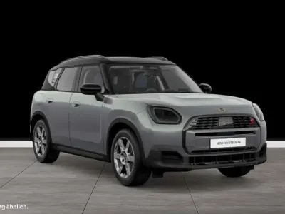 Gebraucht Mini Cooper S Countryman Classic 204 PS (150 kW) 2024 Smokey green SUV