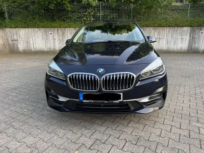 Gebraucht BMW 216 Gran Tourer