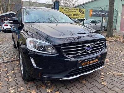 Schwarz Gebraucht 2017 Volvo XC60 Summum SUV | 17.990 € (Fairer Preis)