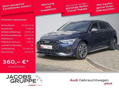 Audi S3