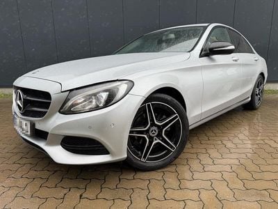 Mercedes C180