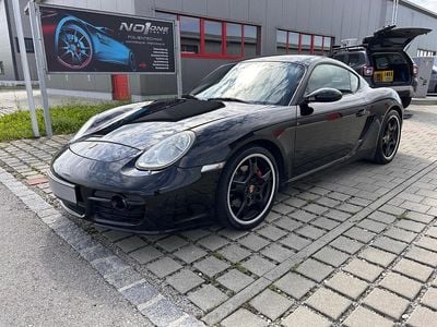 Porsche Cayman S
