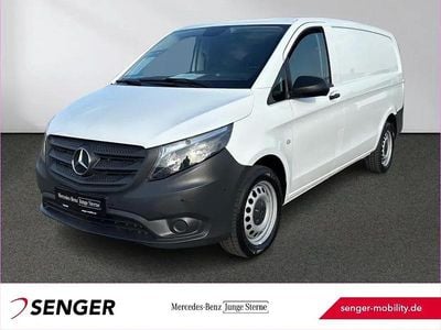 Gebraucht Mercedes Vito 136 PS (100 kW) 2023 Weiß Van