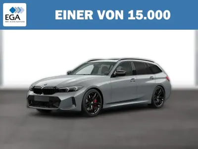 Gebraucht BMW 330 M Sport 286 PS (210 kW) 2022 Grau metallic Kombi